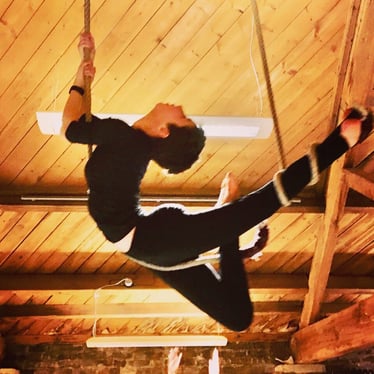 Circus Glory Trapeze School