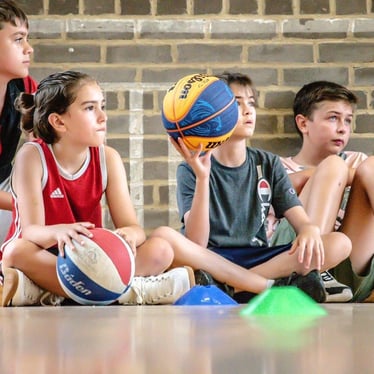Hemel Storm Basketball
