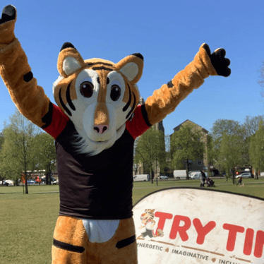 Try Time Kids' Rugby
