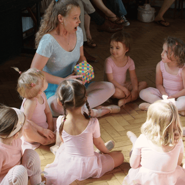 The Kensington Ballet School