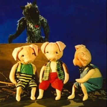 Puppet Theatre Barge