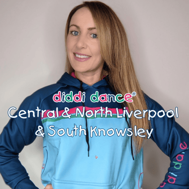 diddi dance Central & North Liverpool & South Knowsley
