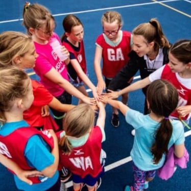 Mighty Netball