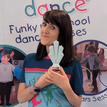 diddi dance Shropshire