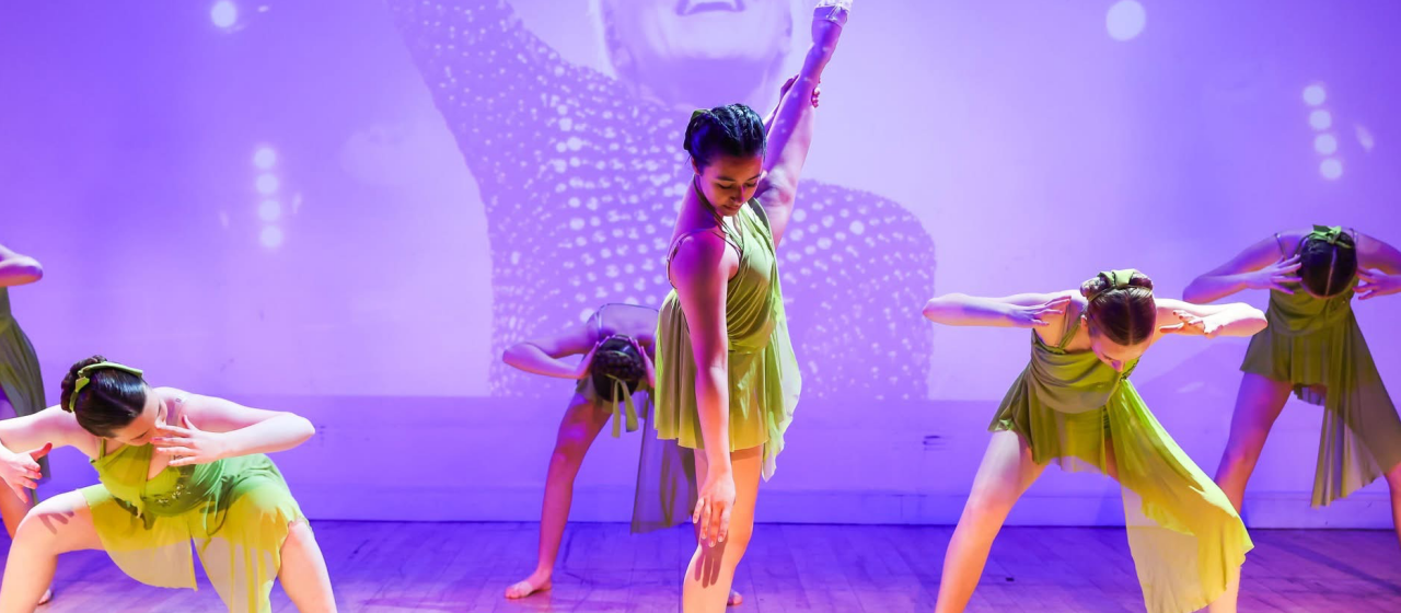 Spencer Stage School