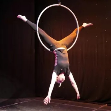 Adult Aerial — Class at Roundwood Park School