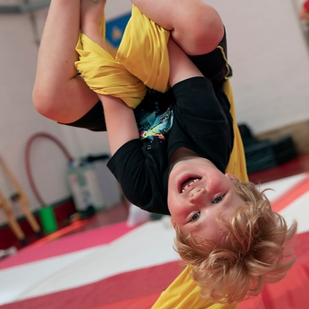 New Years Circus Camp! — Workshop at Roundwood Park School