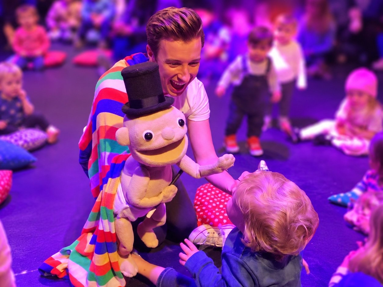 Baby Broadway Family Concert, Covent Garden — Performance at St Paul’s Church
