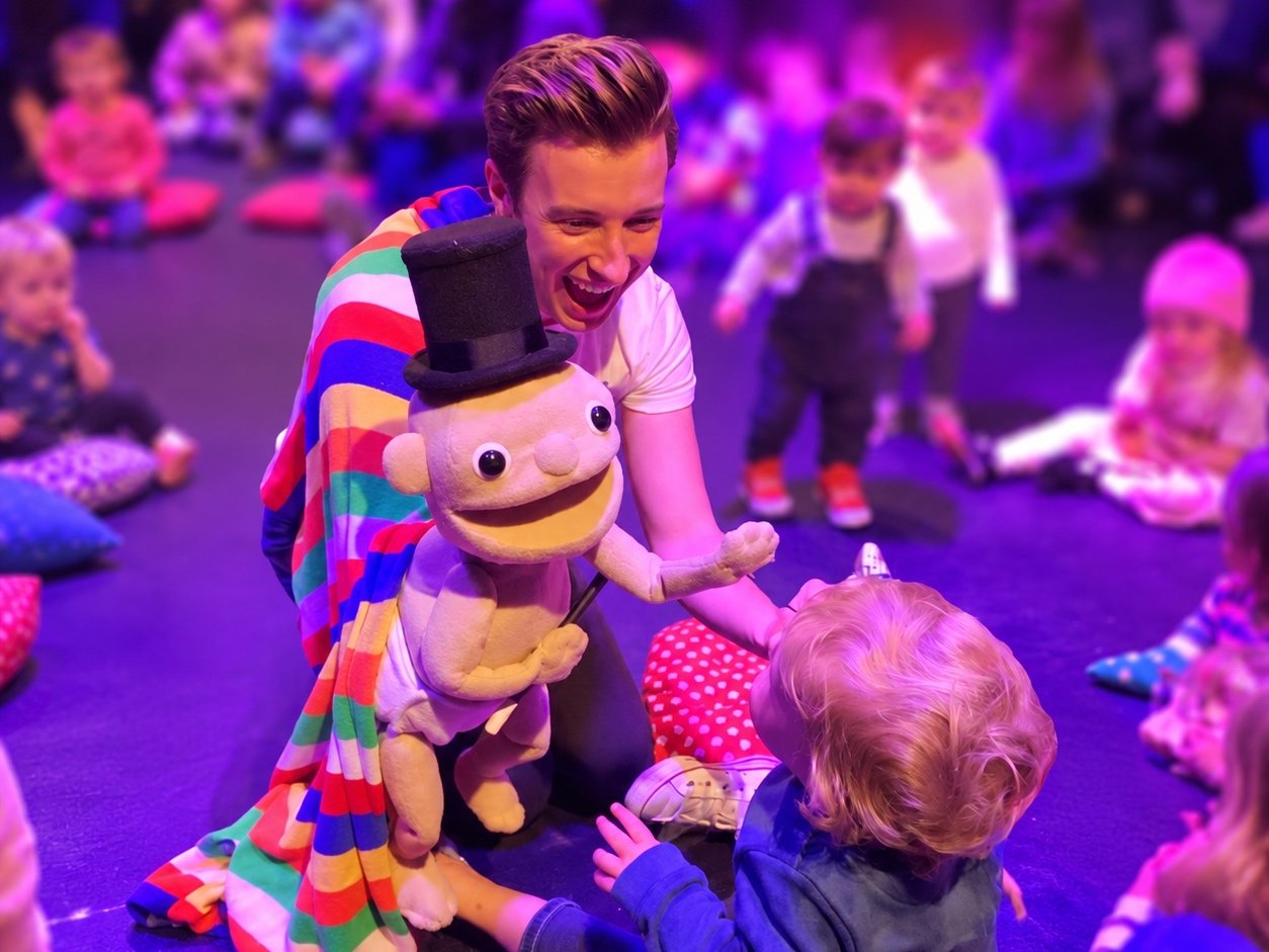 Baby Broadway Family Concert, Chichester — Performance at Chichester Festival