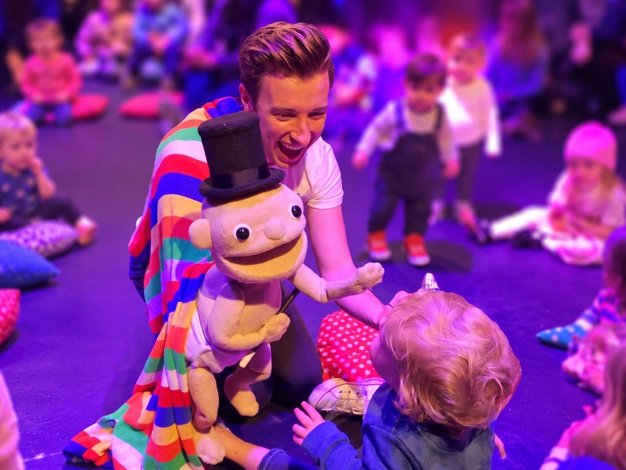 Baby Broadway Family Concert,  St Albans — Performance at Maltings Arts Theatre