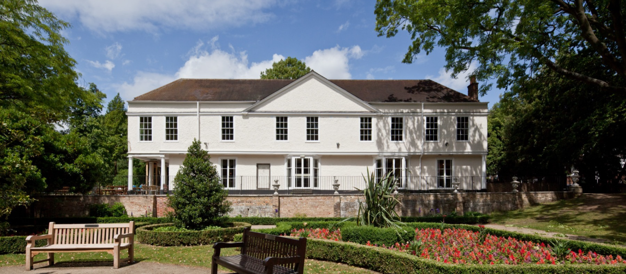 Lauderdale House cover photo
