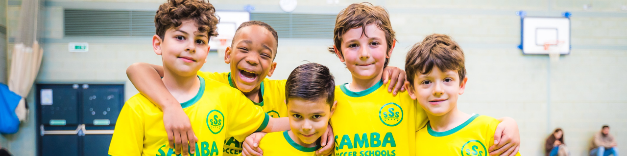 Samba Soccer Schools