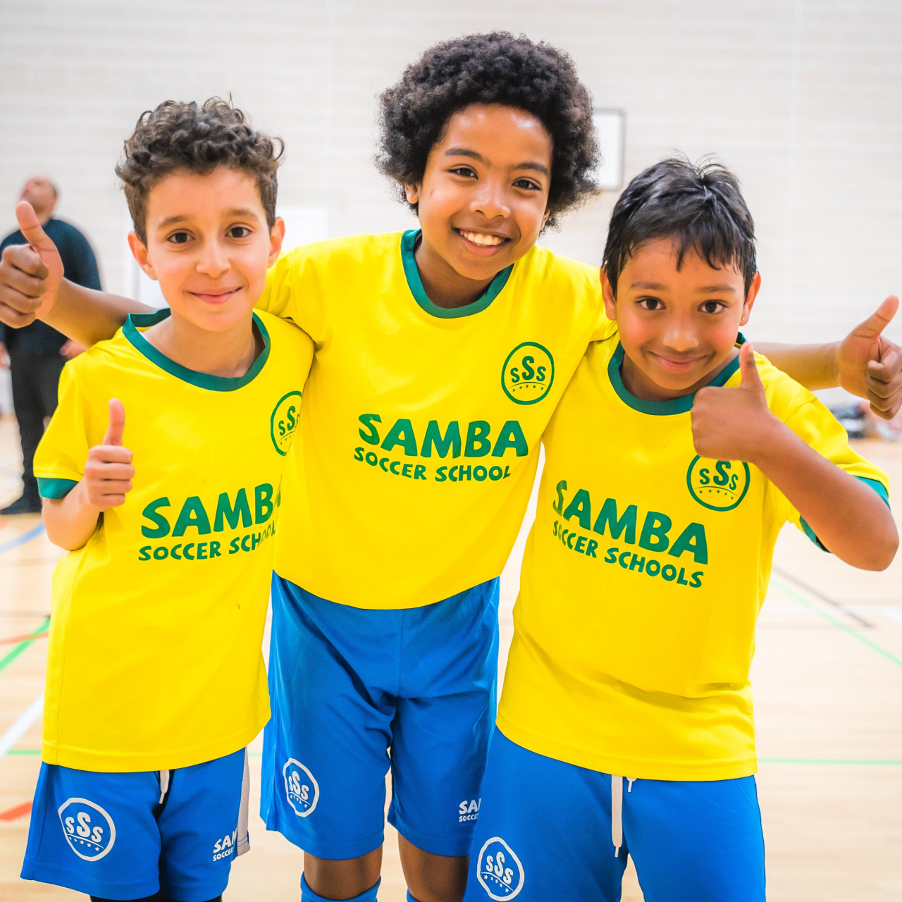 Kingsbury Kids Football Class 8-12yrs — Class at Kingsbury High Upper School