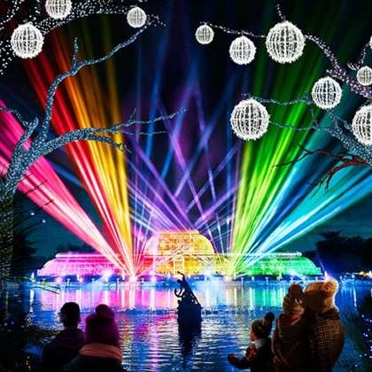 Christmas at Kew — Event at Royal Botanic Gardens, Kew