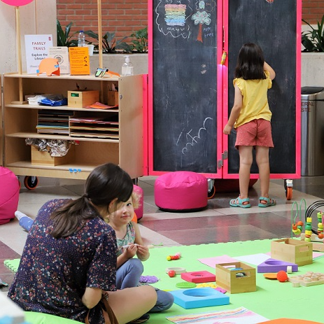 Explore and Play at the British Library — Event at British Library