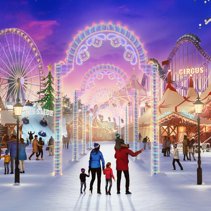 Winter Wonderland — Event at Winter Wonderland
