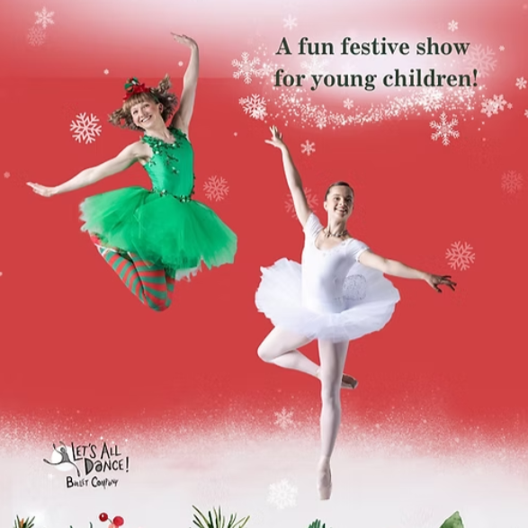 A Christmas Wish - A Gorgeous Christmas Show — Event at The Libra Theatre Cafe