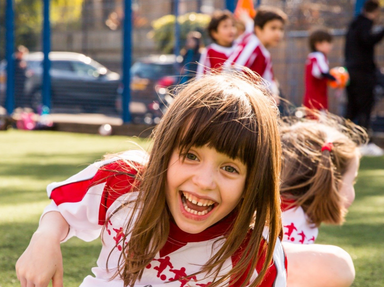 Mighty Kickers — Class at Chiswick Back Common