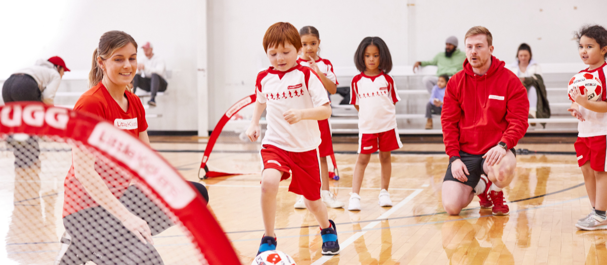 Little Kickers Chiswick, Putney & Wimbledon