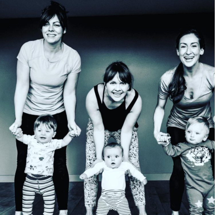 Pregnancy Yoga with Toni — Class at SE23 Studio