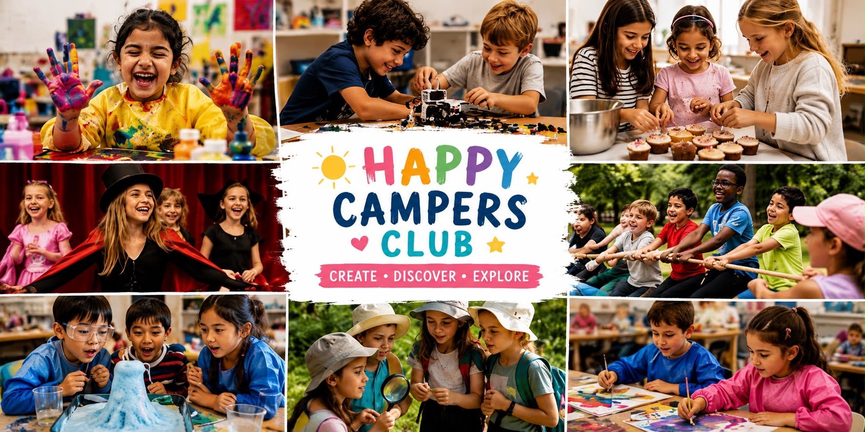 Happy Campers Club