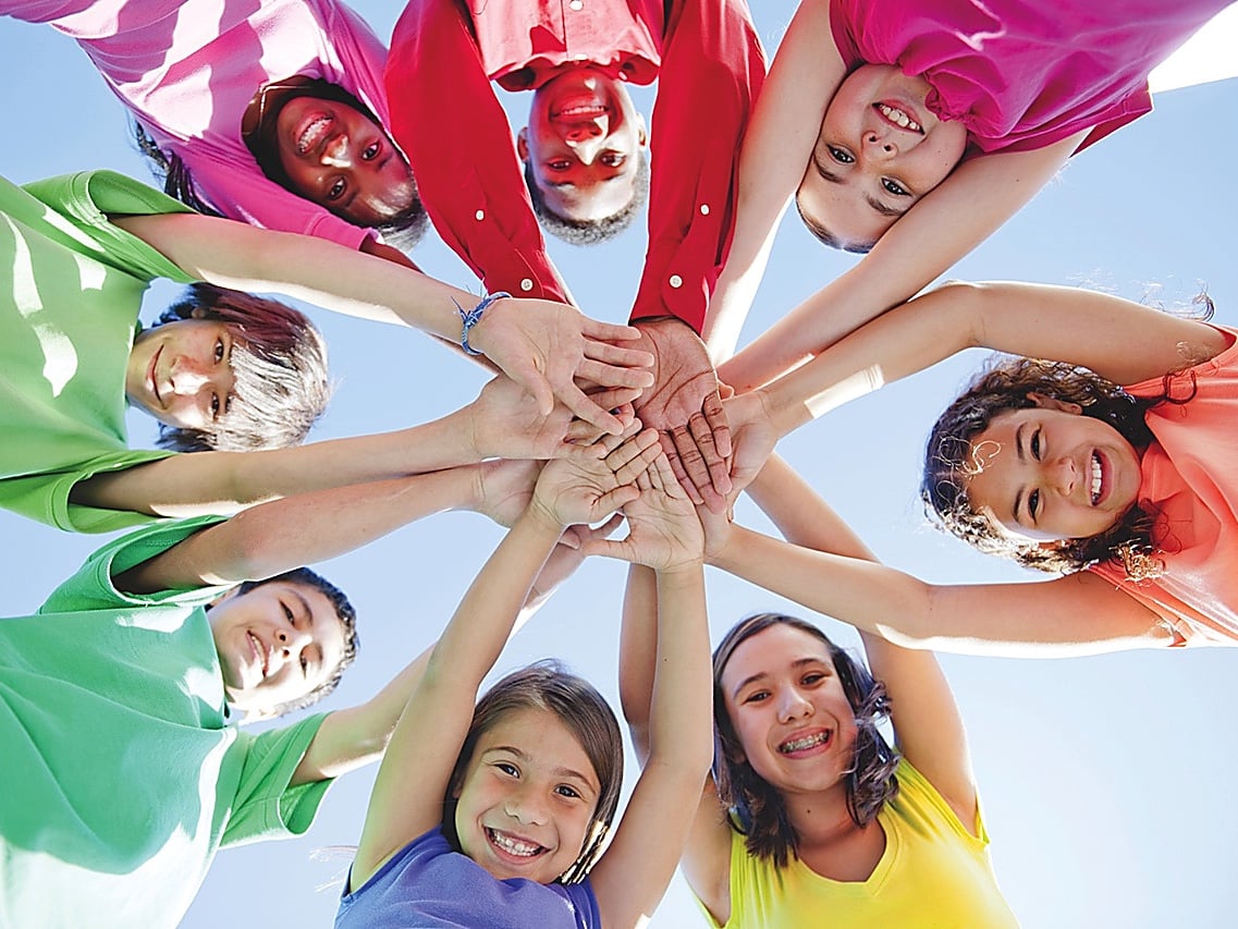 Junior Campers Summer Camp! — Holiday Camp at St. Mark's Church Hall