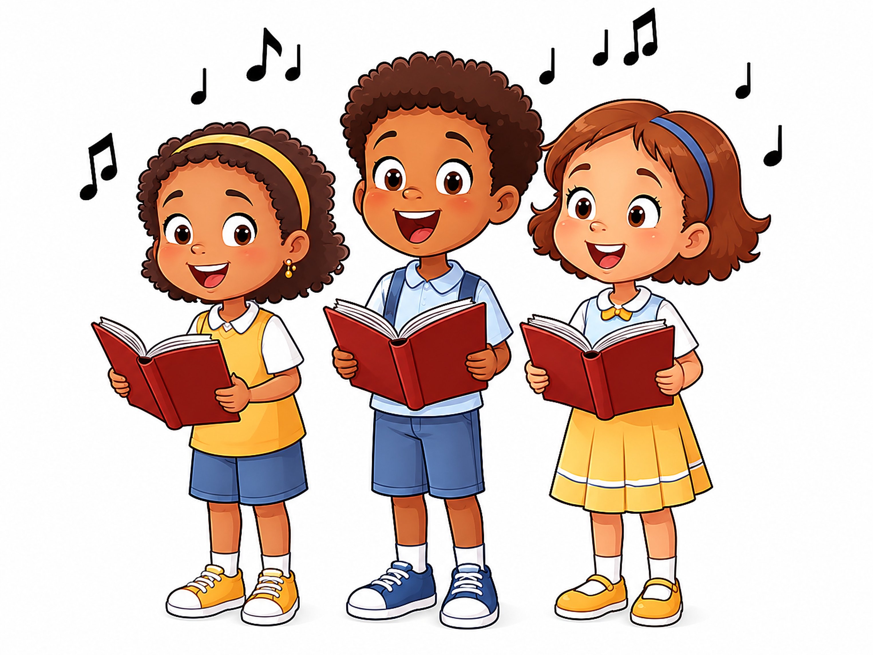 Junior Choir Open Rehearsal — Class at Vestry, St Luke's Church