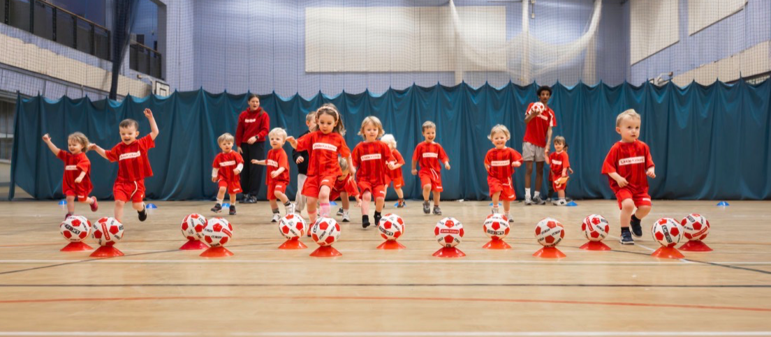 Little Kickers Havering