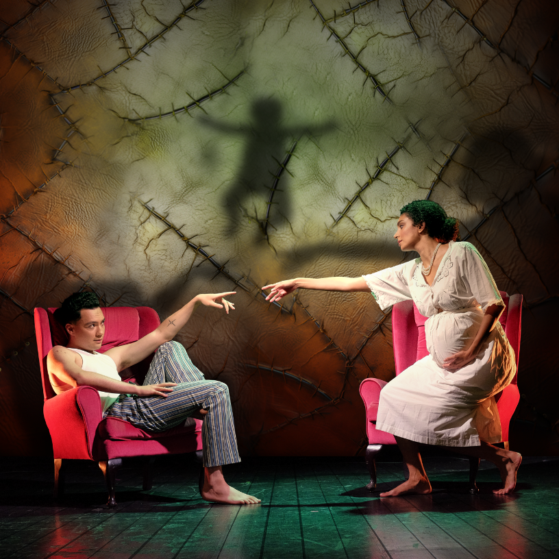 Frankenstein — Performance at Watford Palace Theatre