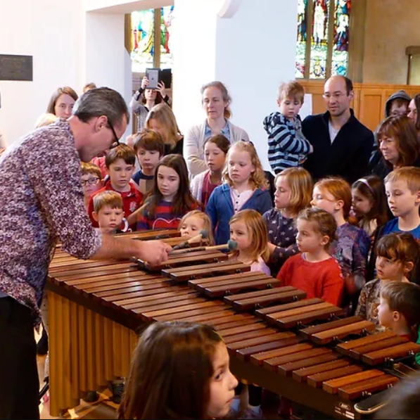Christmas Brass! — Performance at  Trinity Henleaze United Reformed Church