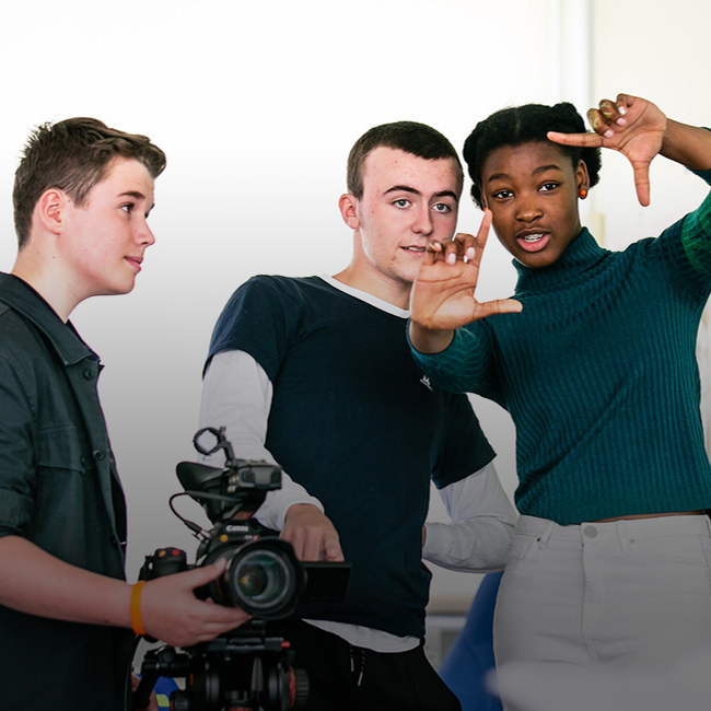 Four Day Screen Acting School, 14-17yrs — Holiday Camp at Chelsea Academy