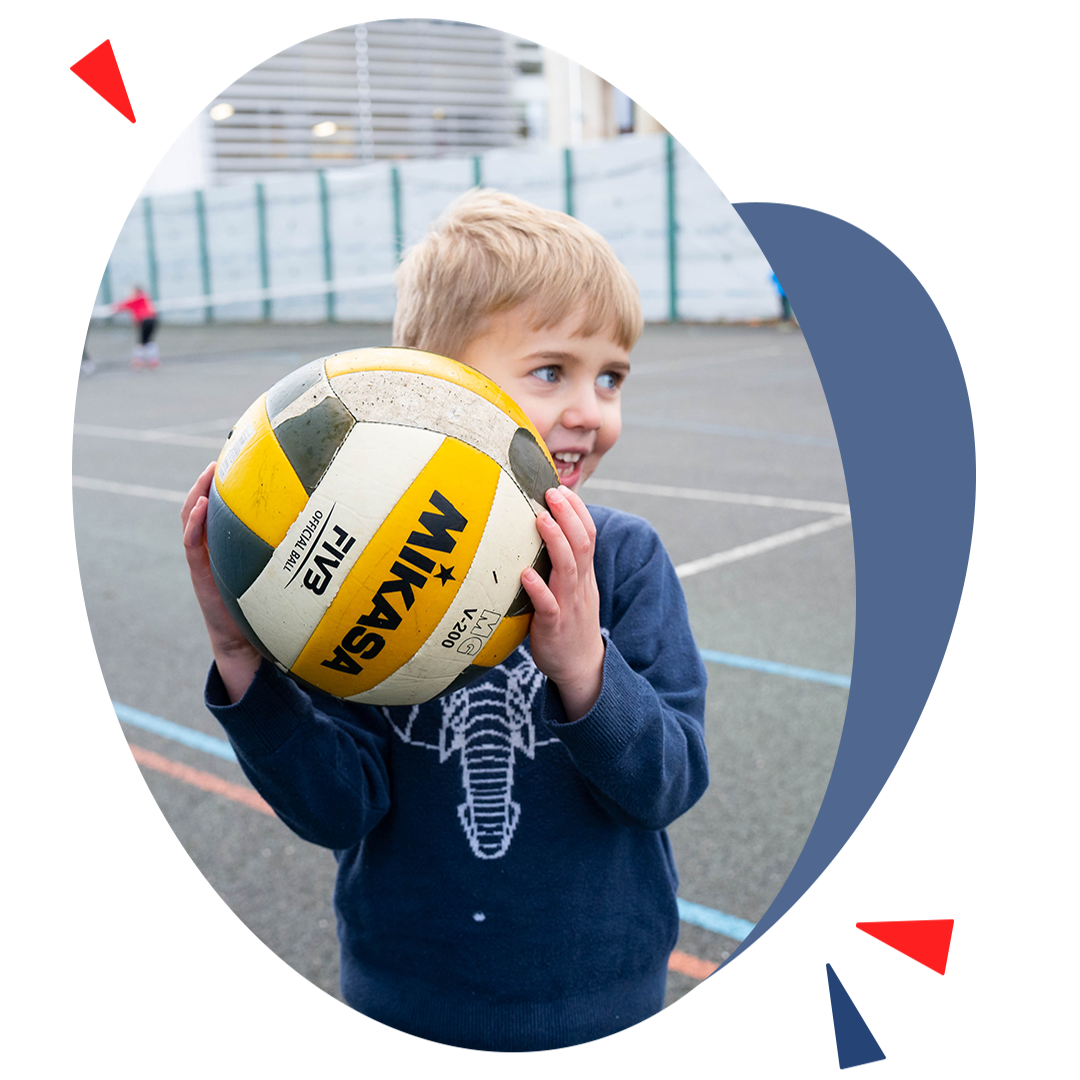 Summer Holiday FunnCamp Multi-Activity — Holiday Camp at Sebright Primary School