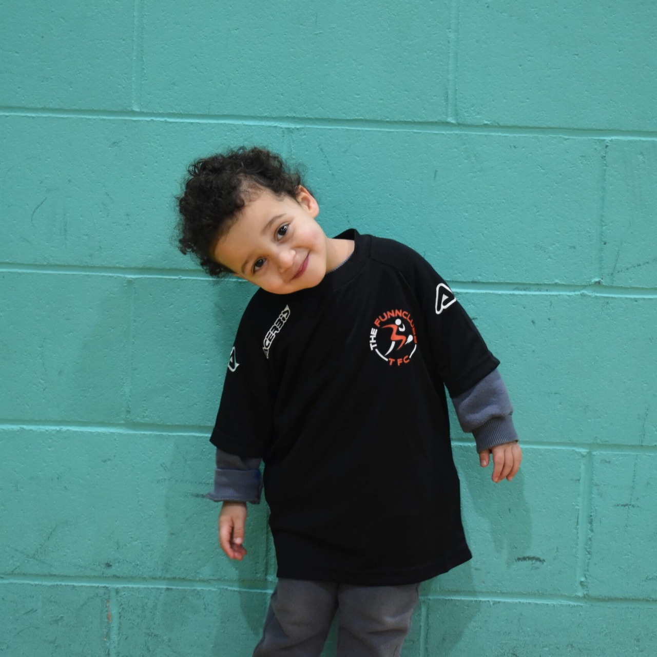 BabyBallers Lemon/Blueberry Class Football — Class at Bruce Castle Park