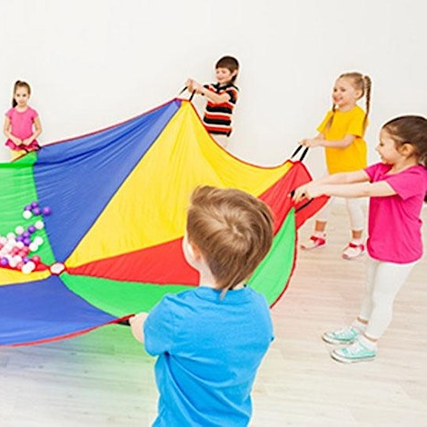 Tiny Twinkles Holiday Camp — Holiday Camp at Fortismere School