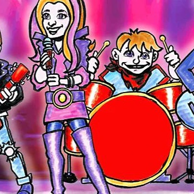 Comic Holiday Camp — Holiday Camp at Fortismere School
