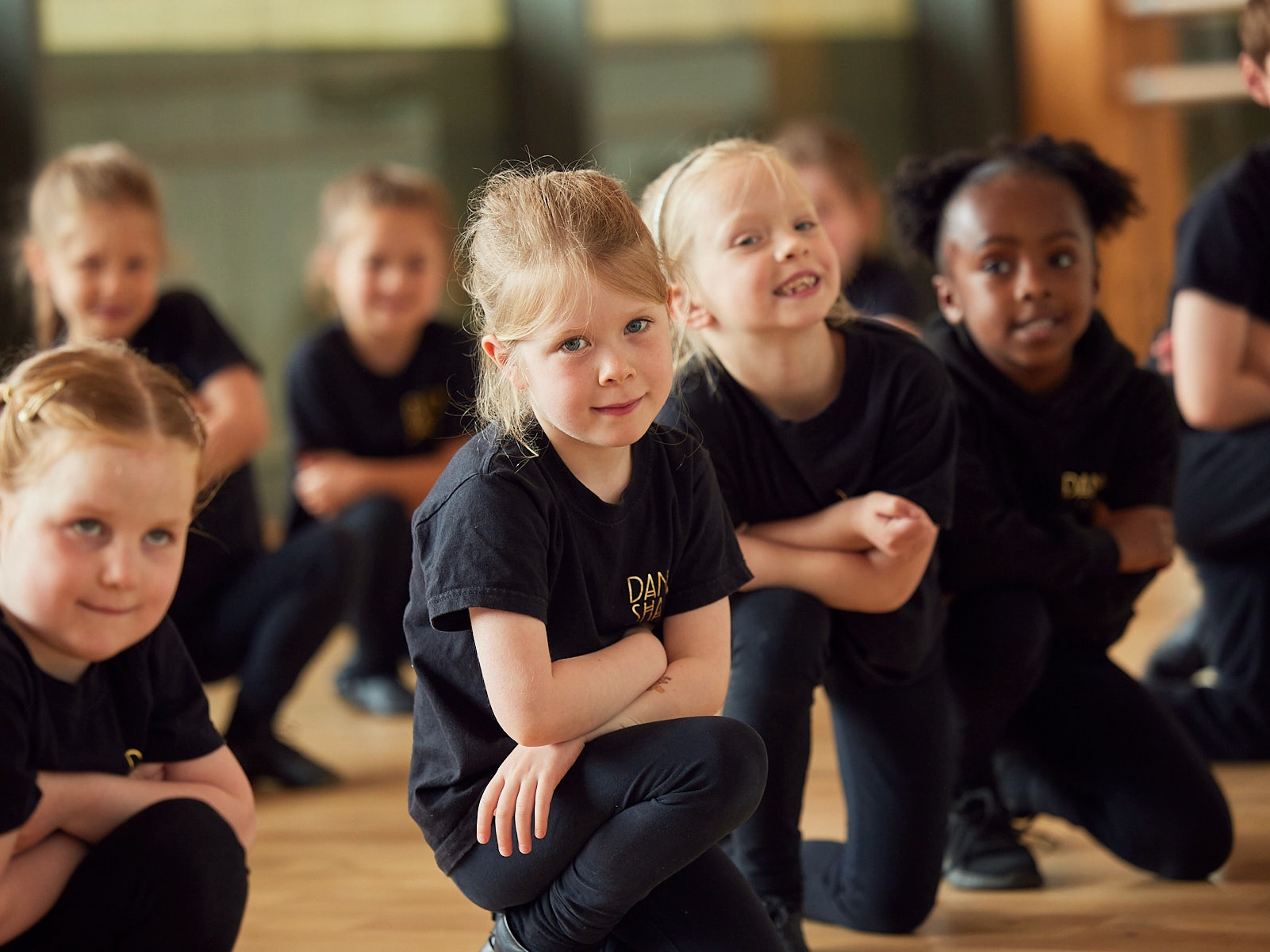 Easter Dance Course — Holiday Camp at Shrewsbury House School