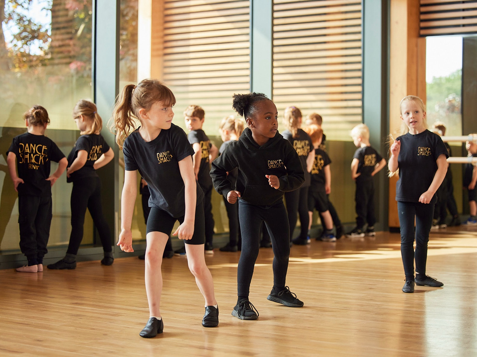 June Half Term Dance Course — Holiday Camp at Shrewsbury House School