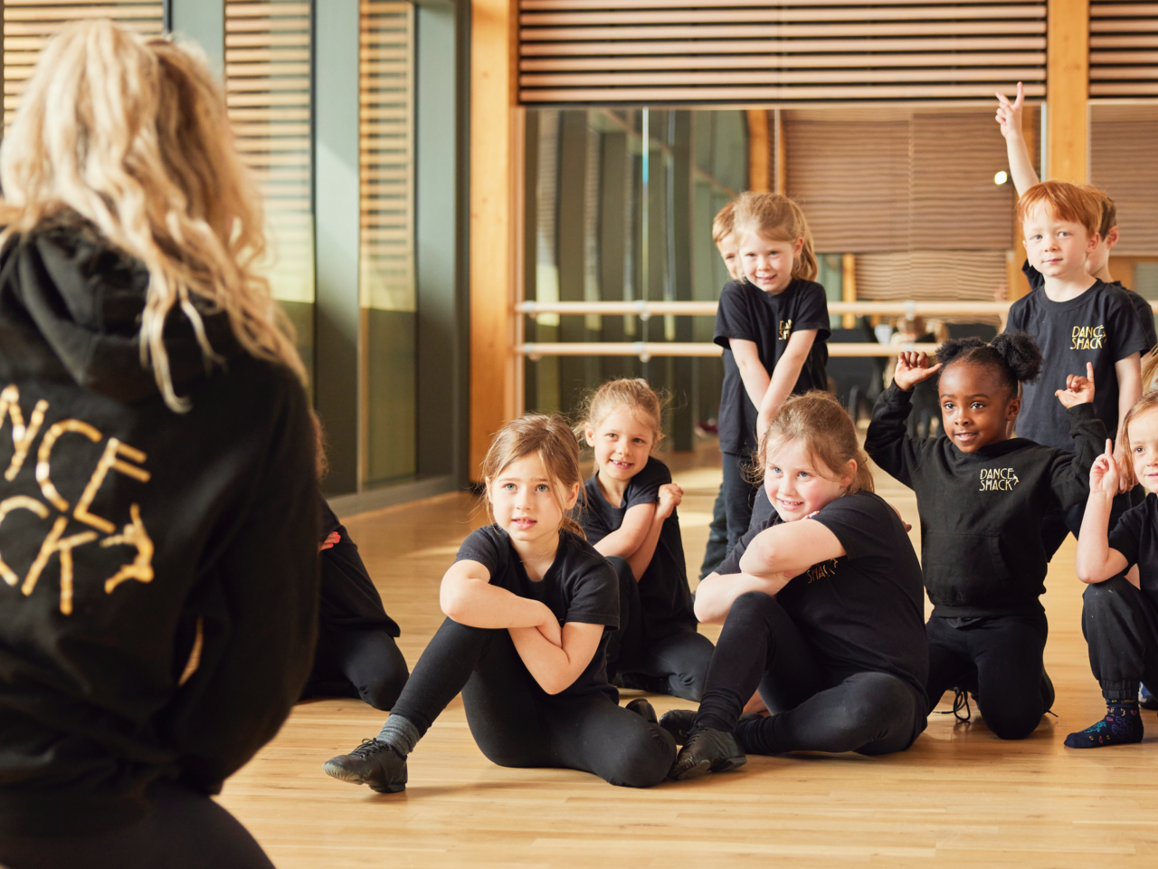 Dance Shack Summer Course — Holiday Camp at Shrewsbury House School