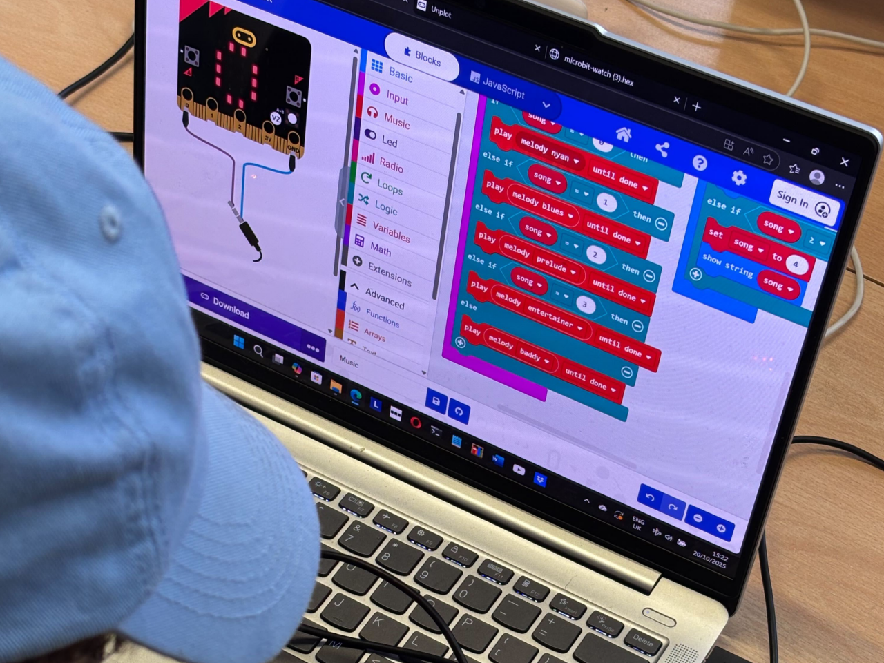Adventurers: Micro:bit Mission — Holiday Camp at Bevington Primary School