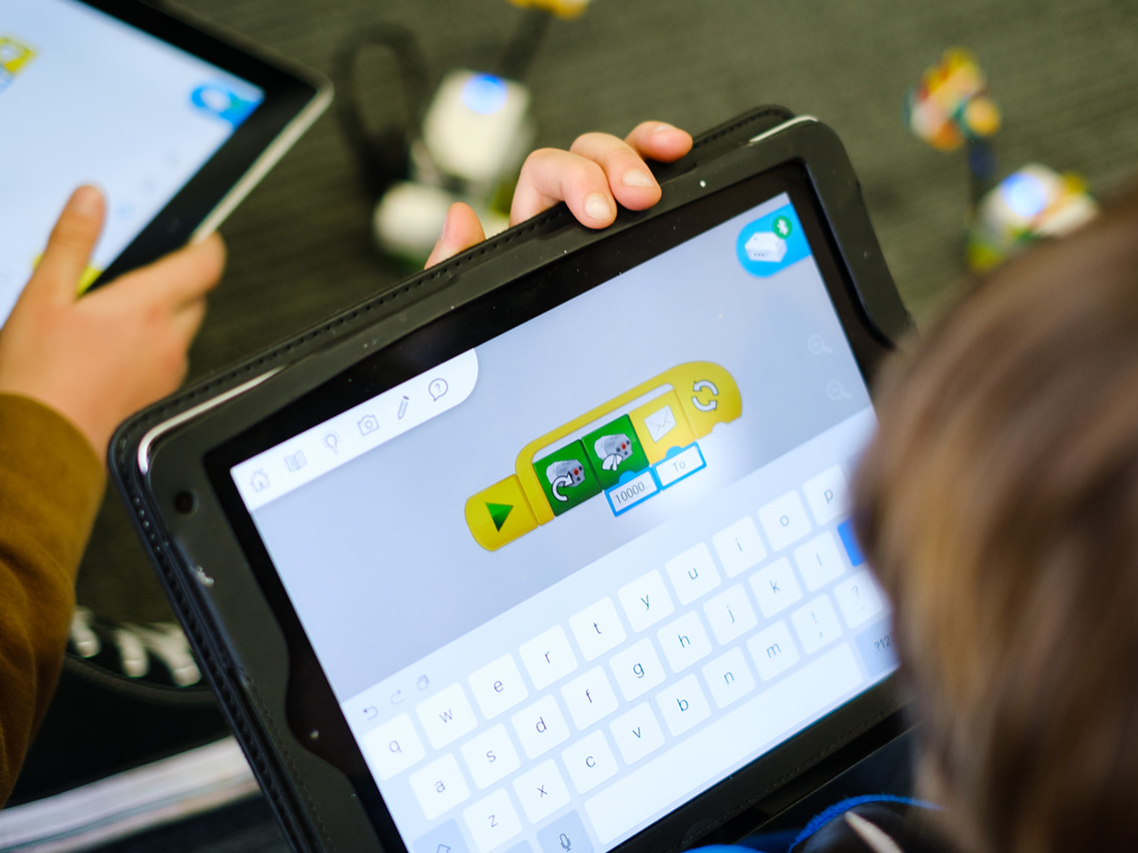 Explorers: Wicked Coding and Robotics — Holiday Camp at Notting Hill Preparatory School