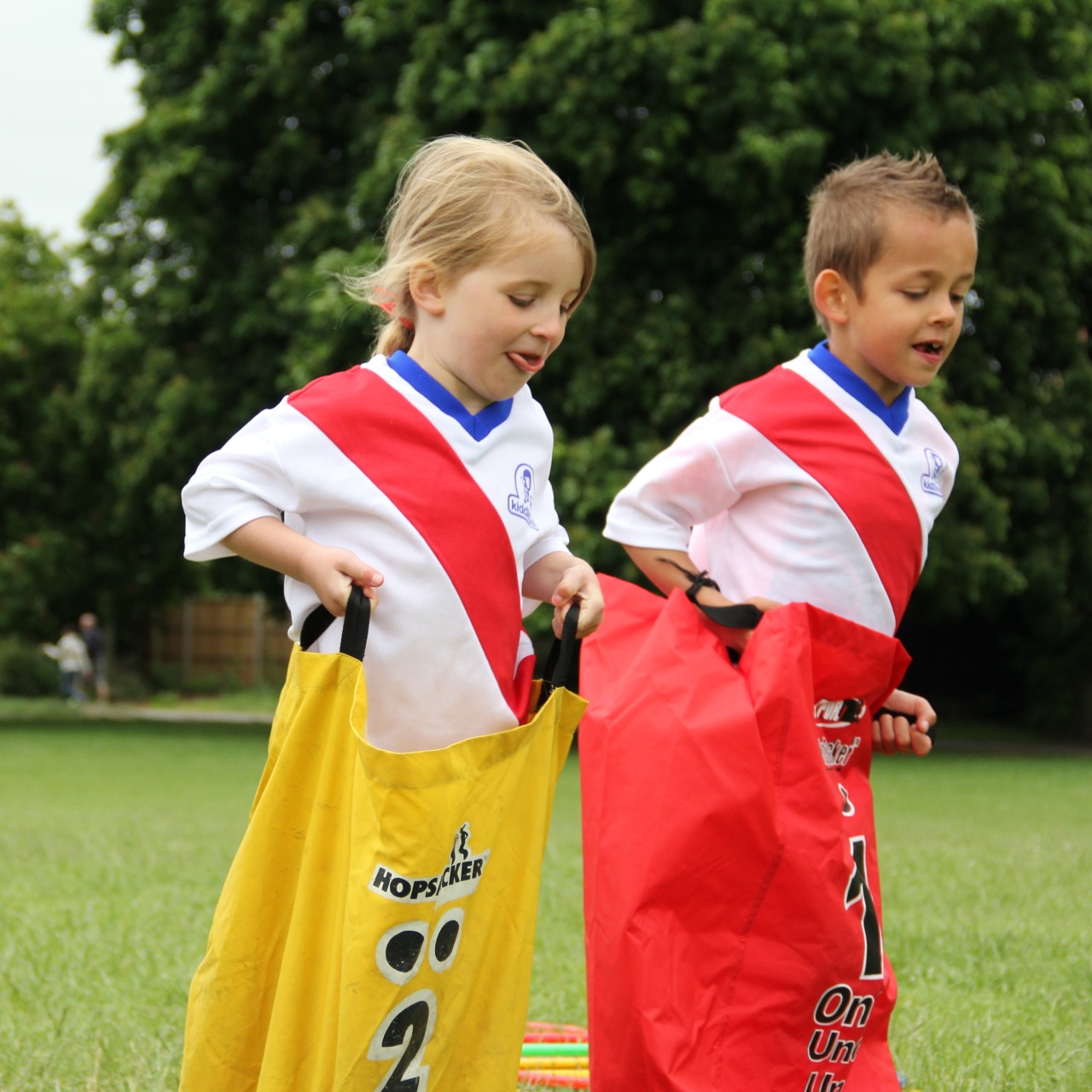 Match Play, 5-6yrs — Class at Morland Community Hall