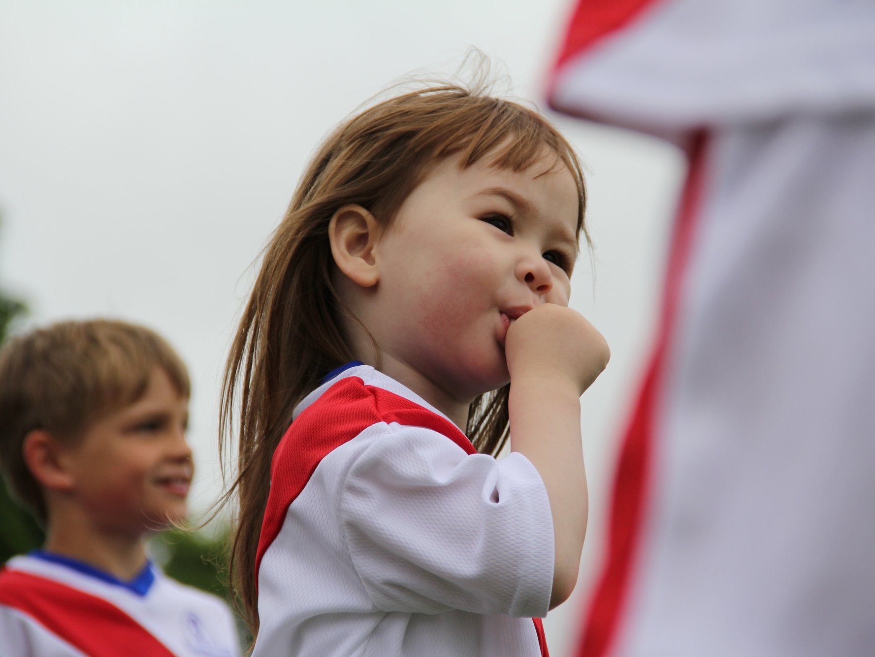 Nippers, Kiddikicks Football — Class at St Mark's Church Hall