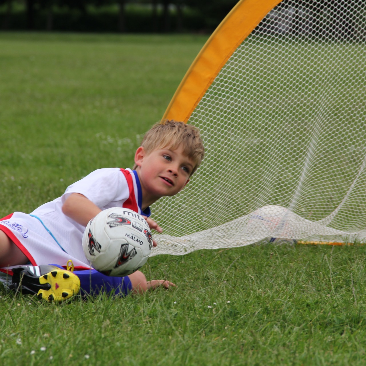 Match Play, 7-9yrs — Class at Regents Park