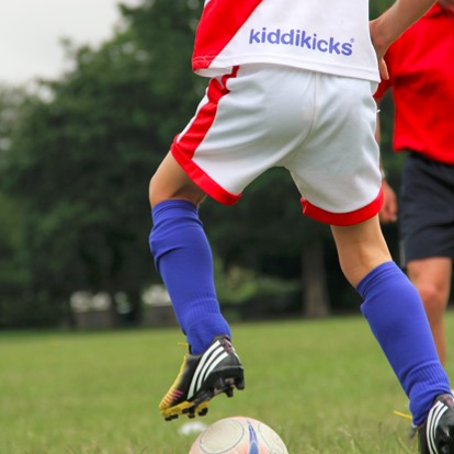 Match Play 6-7yrs — Class at Victoria Park