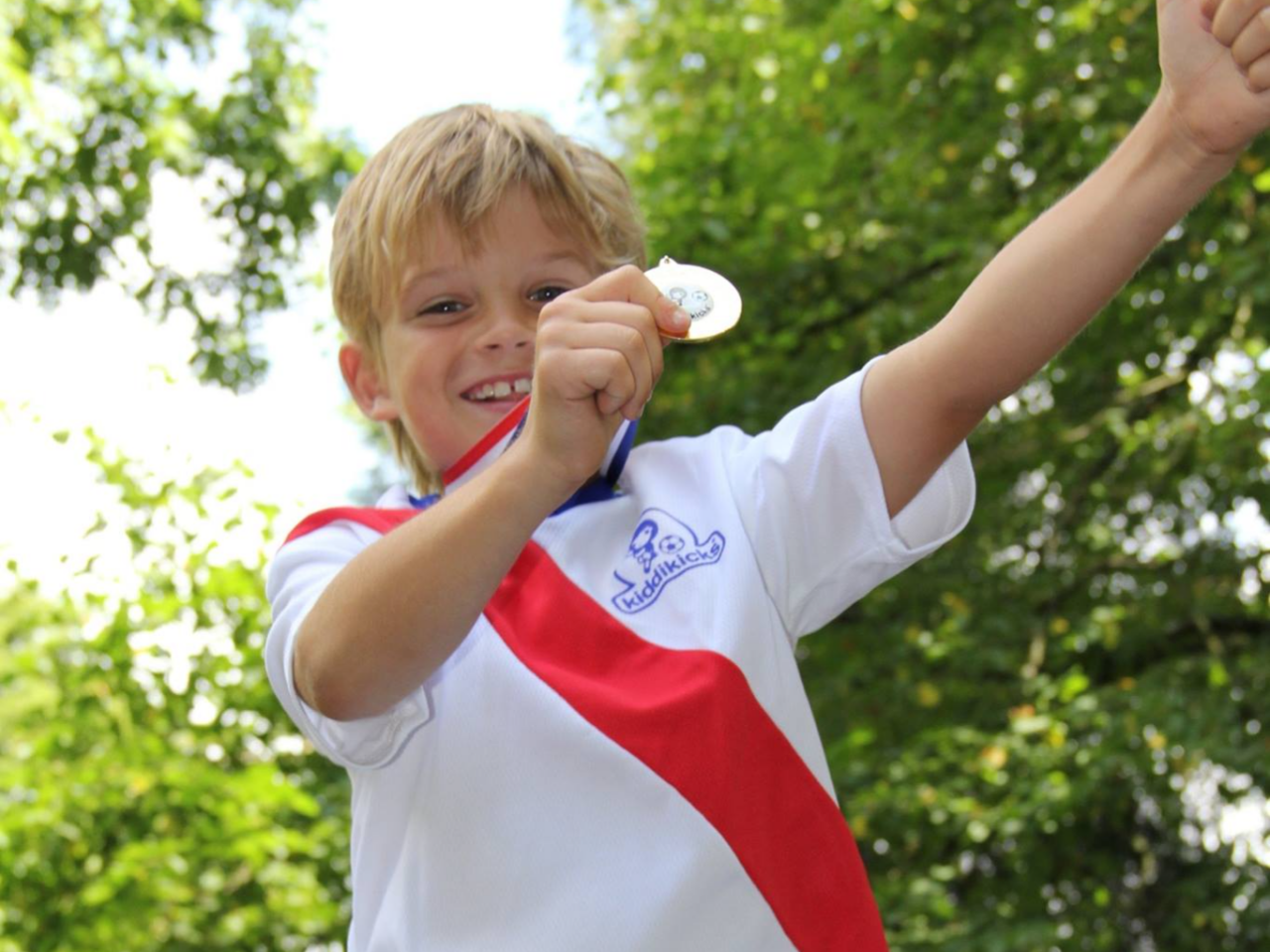 Kiddikicks Football Summer Holiday Camp — Holiday Camp at Queen Park 