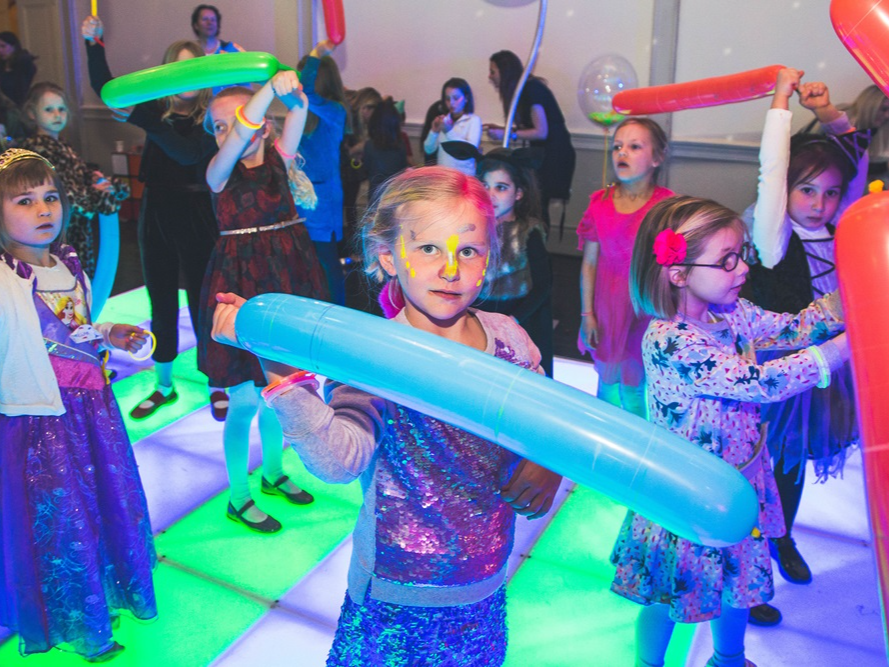 Sharky + George February Half-Term Camp — Holiday Camp at CAS HALLS