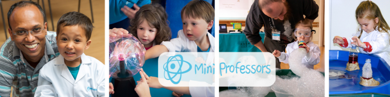 Mini Professors East Surrey cover photo