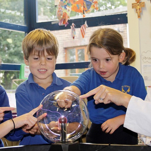 Mini Professors East Surrey, 4-8 yrs — Class at Bramley Hill Centre