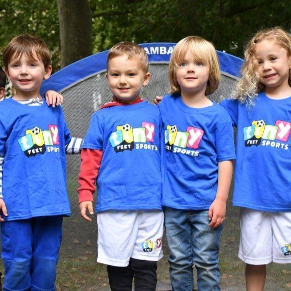 Football Class, 3.5-5yrs — Class at Parsons Green