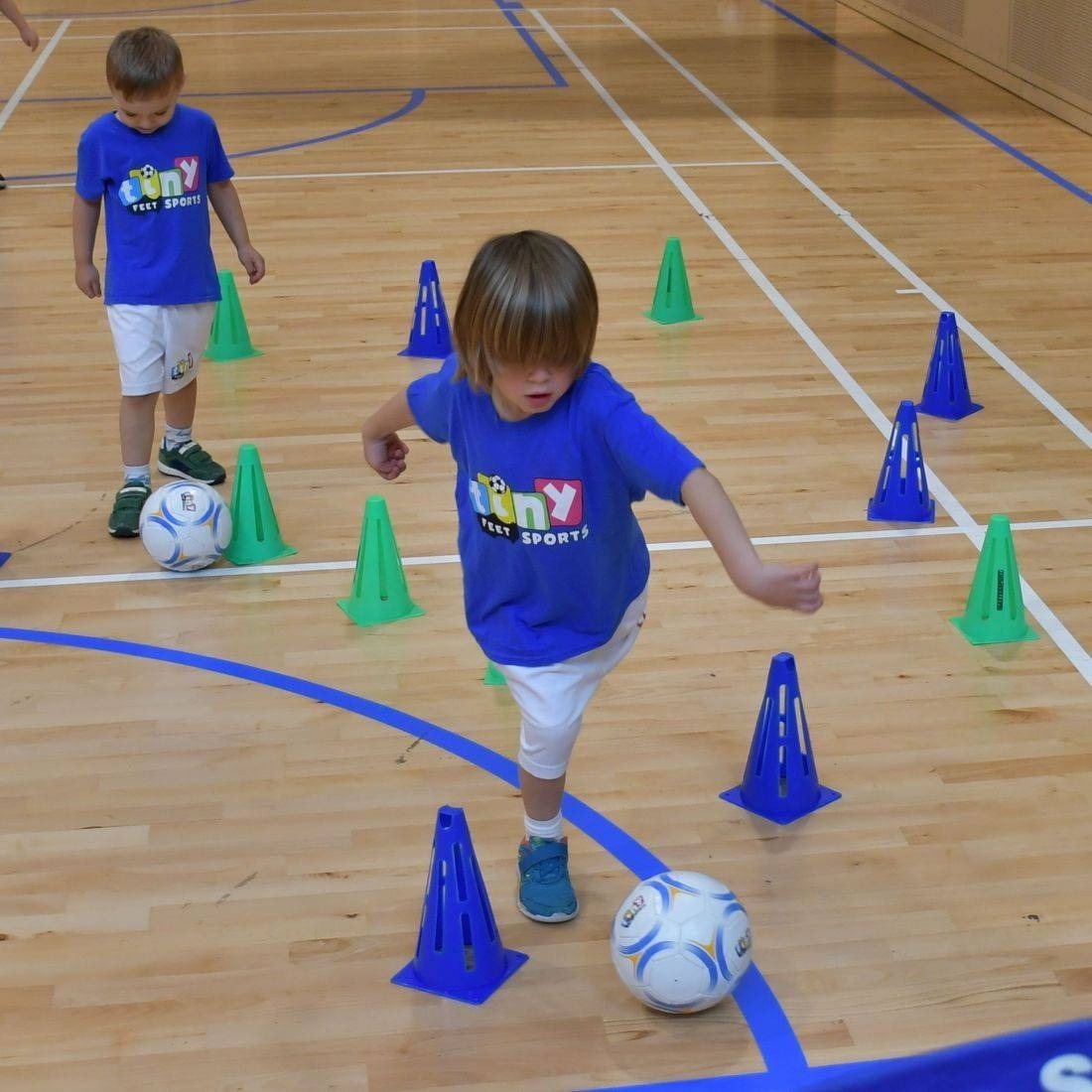 Christmas Camps (18mths - 2yrs 6mths) — Event at Brunswick Club
